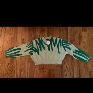 NWT Sweater from local boutique